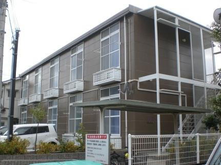 大阪府堺市中区東山 賃貸アパート