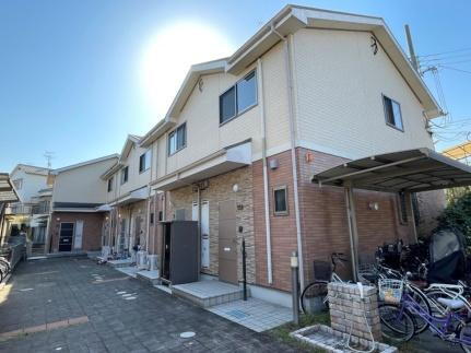 大阪府八尾市太田６丁目 賃貸アパート