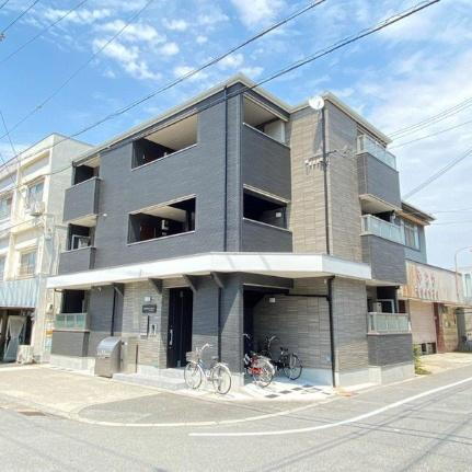 大阪府大阪市平野区加美東５丁目 3階建 築5年11ヶ月