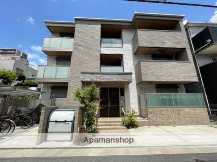 ラポール北本町 3階建