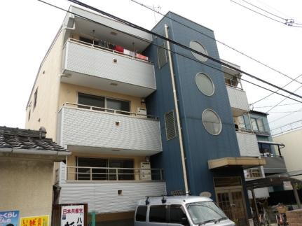 大阪府八尾市志紀町２丁目 賃貸アパート