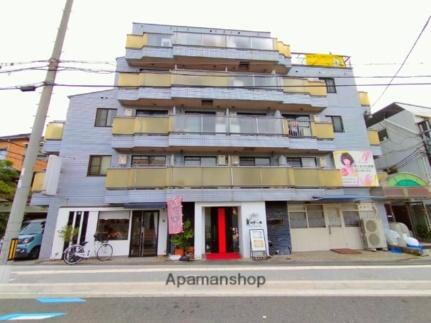 大阪府堺市東区北野田 5階建 築36年1ヶ月