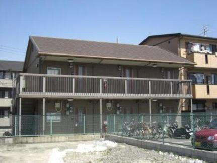 大阪府堺市北区黒土町 賃貸アパート