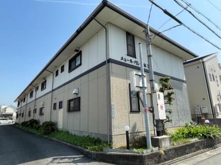 大阪府八尾市曙川東７丁目 賃貸アパート