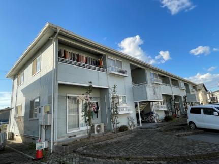 大阪府柏原市大字平野 賃貸アパート