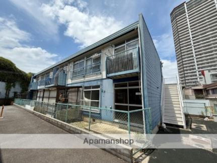 大阪府堺市東区西野 賃貸アパート