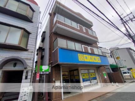 大阪府枚方市須山町 築37年 3階建