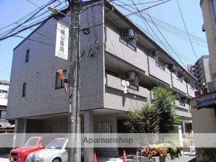 大阪府高槻市高槻町 3階建 築25年4ヶ月