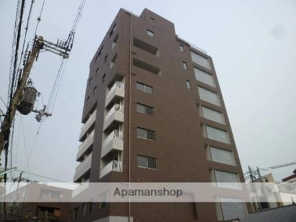 大阪府門真市幸福町 築13年7ヶ月 9階建