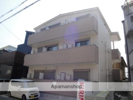 大阪府枚方市渚元町 築10年9ヶ月 3階建