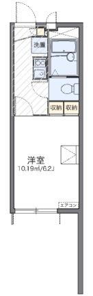 レオパレスたんぽぽ 1階 1K 賃貸物件詳細
