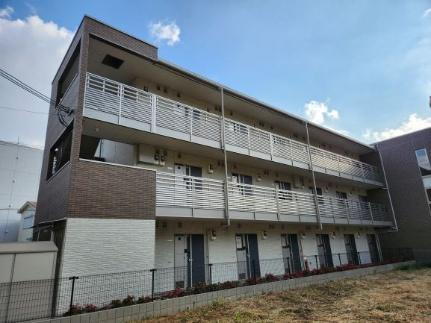 大阪府高槻市上牧北駅前町 賃貸マンション