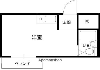 大阪府寝屋川市北大利町 寝屋川市駅 ワンルーム マンション 賃貸物件詳細