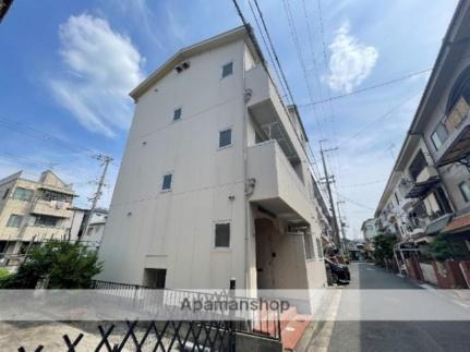 大阪府高槻市川添１丁目 築39年5ヶ月 3階建