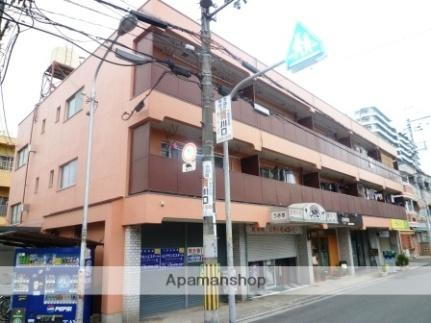 大阪府守口市大久保町２丁目 築40年8ヶ月 3階建