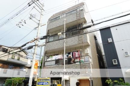 大阪府寝屋川市松屋町 築32年4ヶ月 4階建