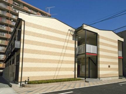 大阪府門真市小路町 賃貸アパート