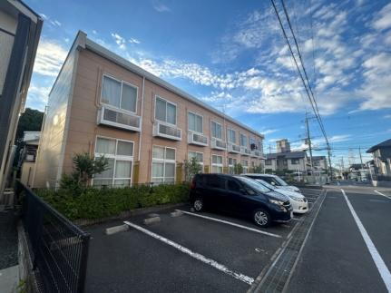 大阪府枚方市船橋本町１丁目 賃貸アパート