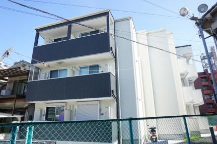 大阪府寝屋川市香里南之町 賃貸アパート