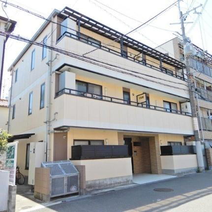 大阪府枚方市渚西１丁目 賃貸マンション