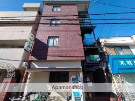 大阪府門真市朝日町 築40年1ヶ月 4階建