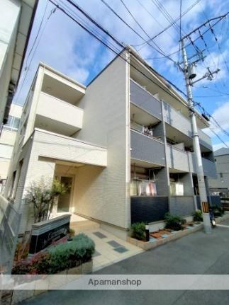 大阪府守口市西郷通２丁目 賃貸アパート