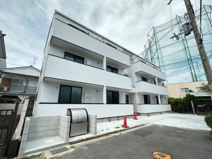 大阪府枚方市出口５丁目 賃貸アパート