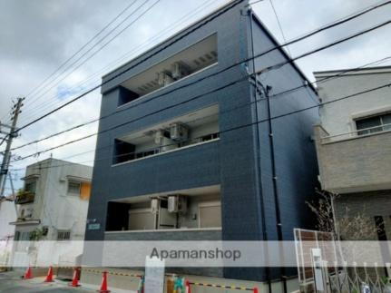 大阪府守口市緑町 賃貸アパート