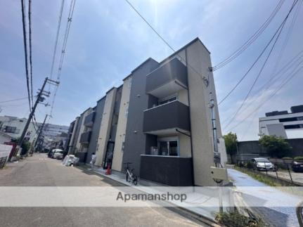 大阪府門真市元町 賃貸アパート