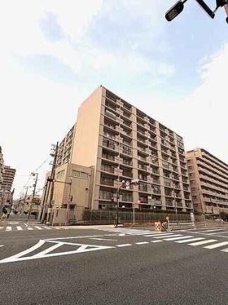 大阪府大阪市旭区新森１丁目 賃貸マンション
