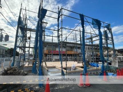 大阪府高槻市城南町２丁目 築1年未満 2階建