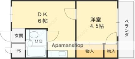 大阪府高槻市東五百住町3丁目 富田駅 1DK アパート 賃貸物件詳細