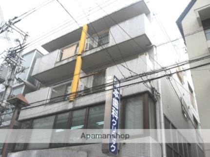 大阪府高槻市高槻町 築38年9ヶ月 4階建