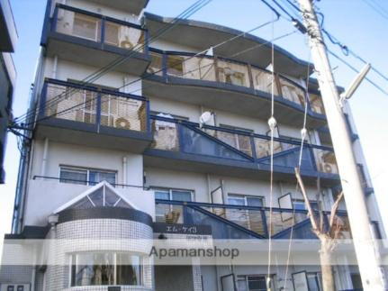 大阪府枚方市堤町 賃貸マンション