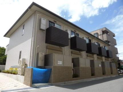 大阪府門真市常称寺町 賃貸アパート