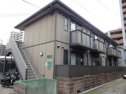 大阪府寝屋川市松屋町 賃貸アパート