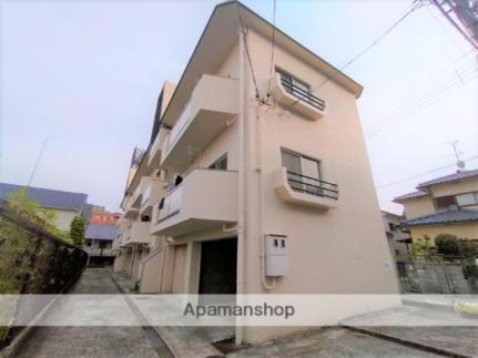 大阪府枚方市北中振１丁目 築49年3ヶ月 3階建