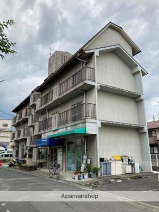 大阪府高槻市西町 4階建 築40年7ヶ月