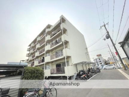 大阪府高槻市松川町 5階建 築37年5ヶ月