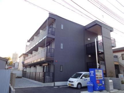 大阪府守口市暁町 賃貸マンション