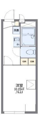 大阪府寝屋川市池田1丁目 寝屋川市駅 1K アパート 賃貸物件詳細