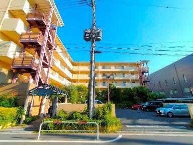 大阪府守口市橋波東之町３丁目 賃貸マンション