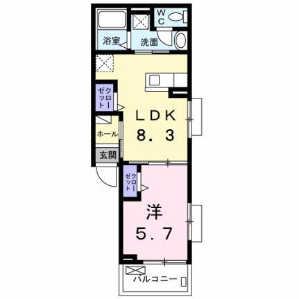 大阪府守口市梶町2丁目 大日駅 1LDK アパート 賃貸物件詳細