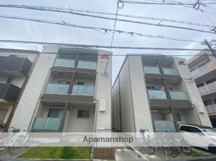 大阪府寝屋川市香里北之町 賃貸アパート