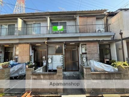 楠根南町　貸家