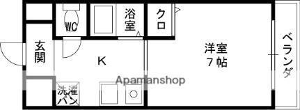 大阪府守口市梅園町 土居駅 1K マンション 賃貸物件詳細