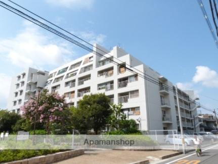 グランドハイツ八尾 7階建