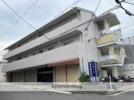 大阪府八尾市西山本町２丁目 3階建 築36年3ヶ月