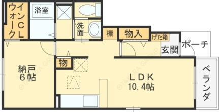 大阪府八尾市田井中4丁目 志紀駅 1LDK アパート 賃貸物件詳細