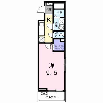 グランステージ 3階 1K 賃貸物件詳細